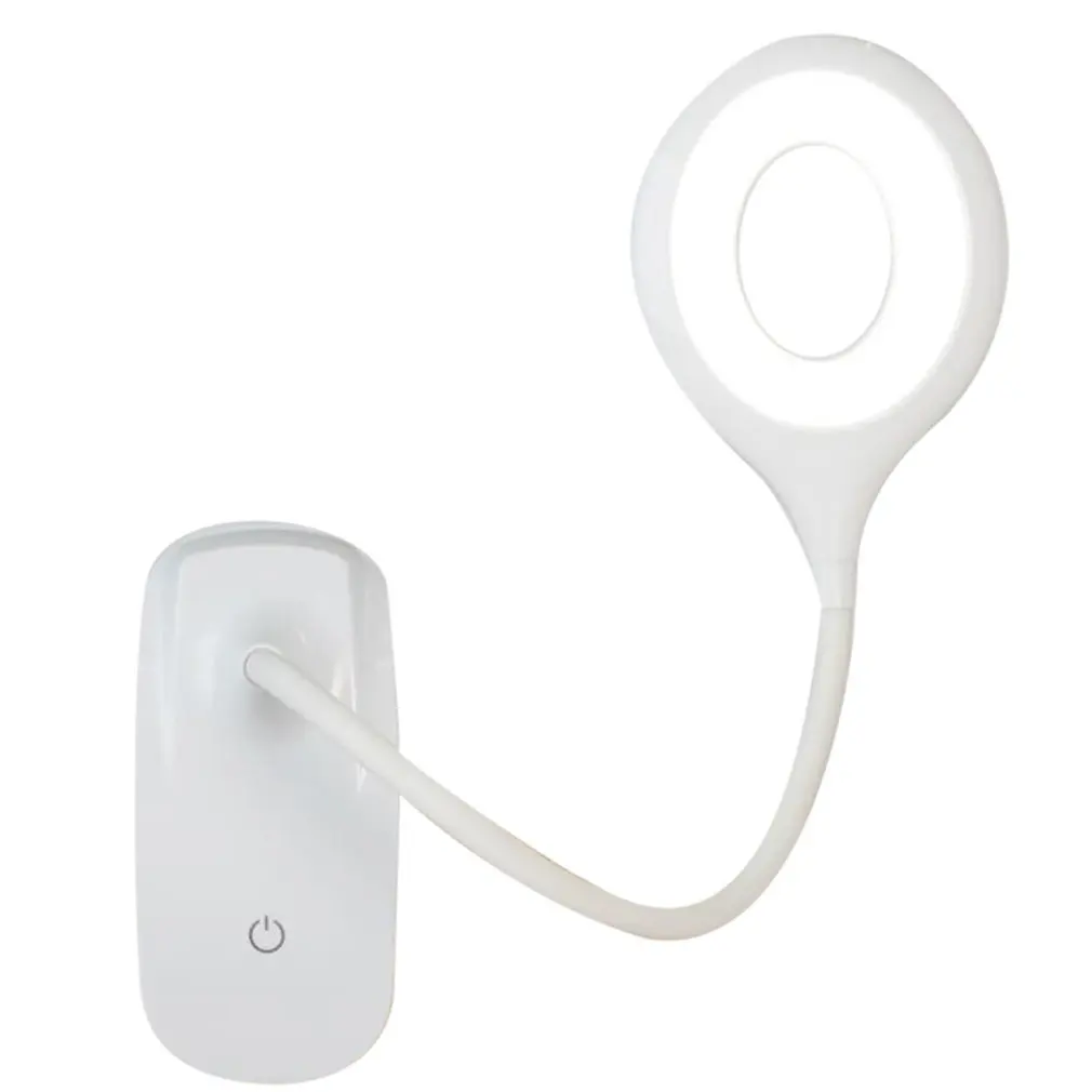 Креативная настольная лампа ночного рынка для ногтей небольшая регулировка