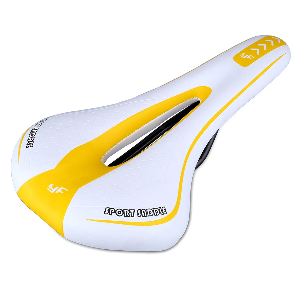 Велосипедная силиконовая подушка из искусственной кожи покрытие силикатного