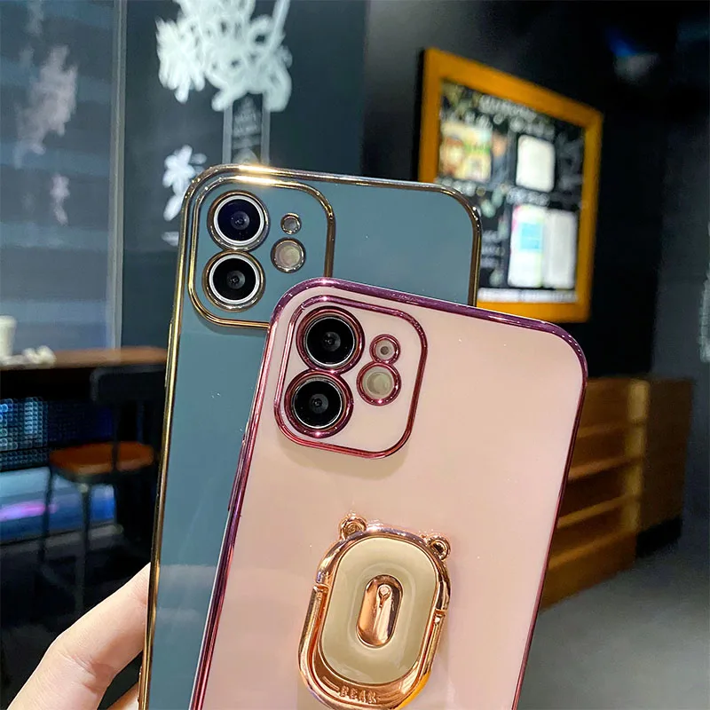 Чехол-подставка для samsung galaxy A50 A70 A51 4G A71 A21s A11 A12 note 9 10 pro 20 S9 S10 PLUS S20 ULTRA FE S21 |