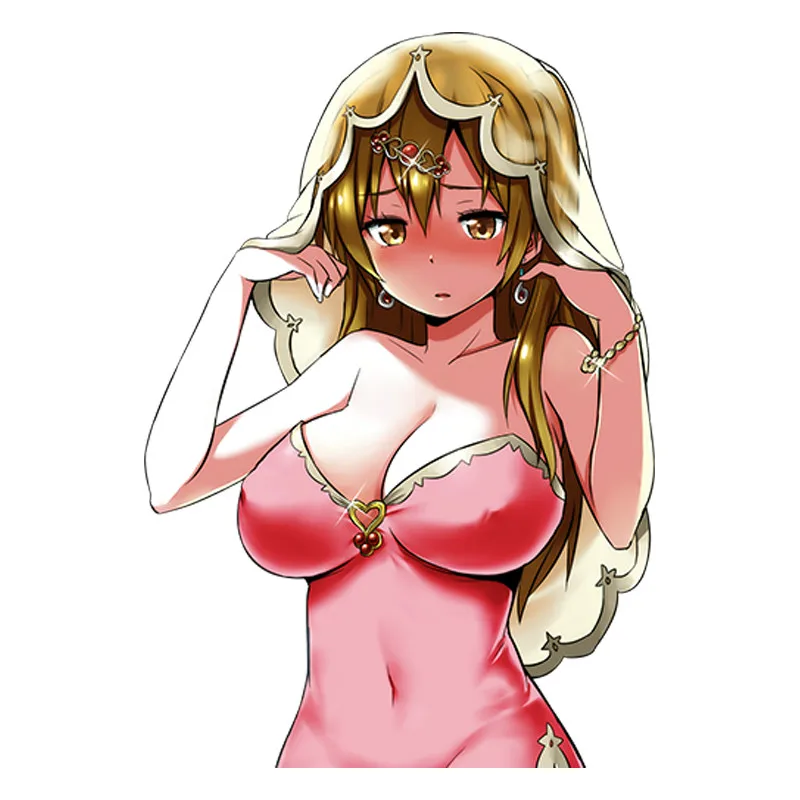 

Personality Car Sticker Funny Car Stickers Bumper Trunk Laptop Rear Windshield Waterproof Cover Scratches Styling DecalPVC13x9cm