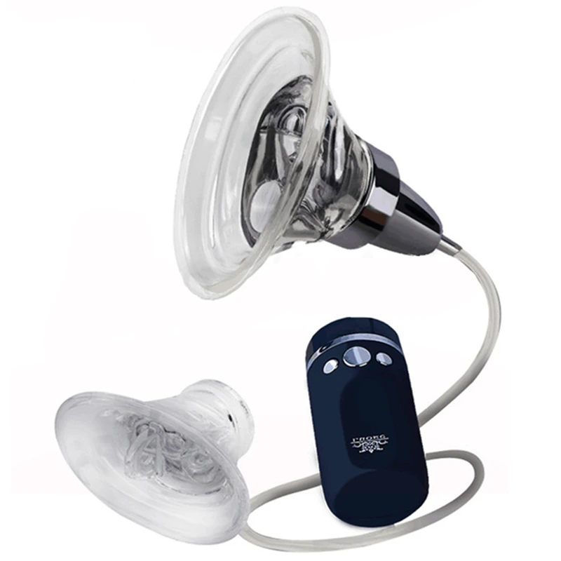 Взрослый вибратор для сосков вакуумный оральный брикет лижущий язык Минет