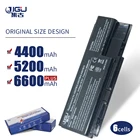 JIGU ноутбука Батарея AS07B31 AS07B41 для ACER TravelMate 7230 7330 7530 7530G 7730 7730G для Extensa 7630 7630Z 7630ZG