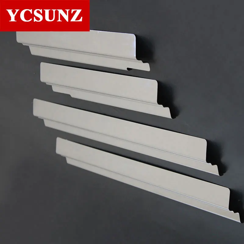 Пороговые полосы 100% стальные двери декоративные пороги для автомобильного