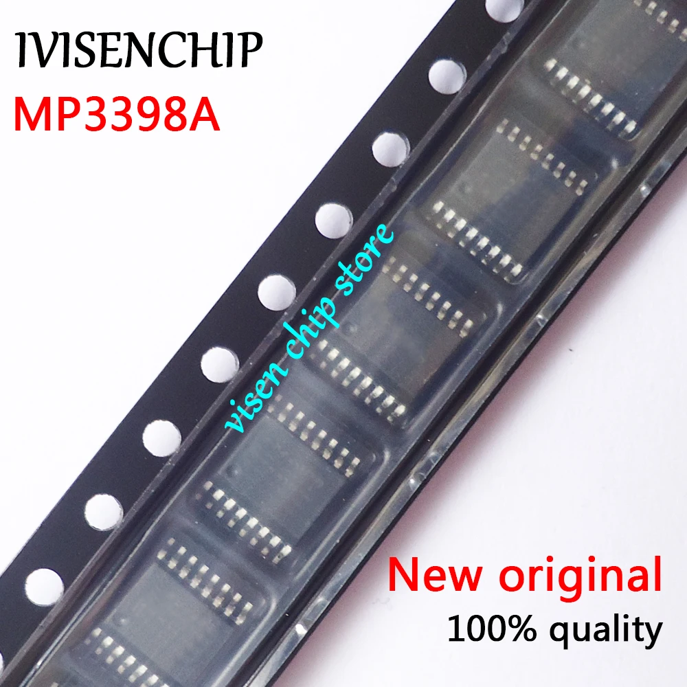 10pcs MP3398AGF-Z MP3398AGF MP3398A TSSOP-16 | Электронные компоненты и принадлежности