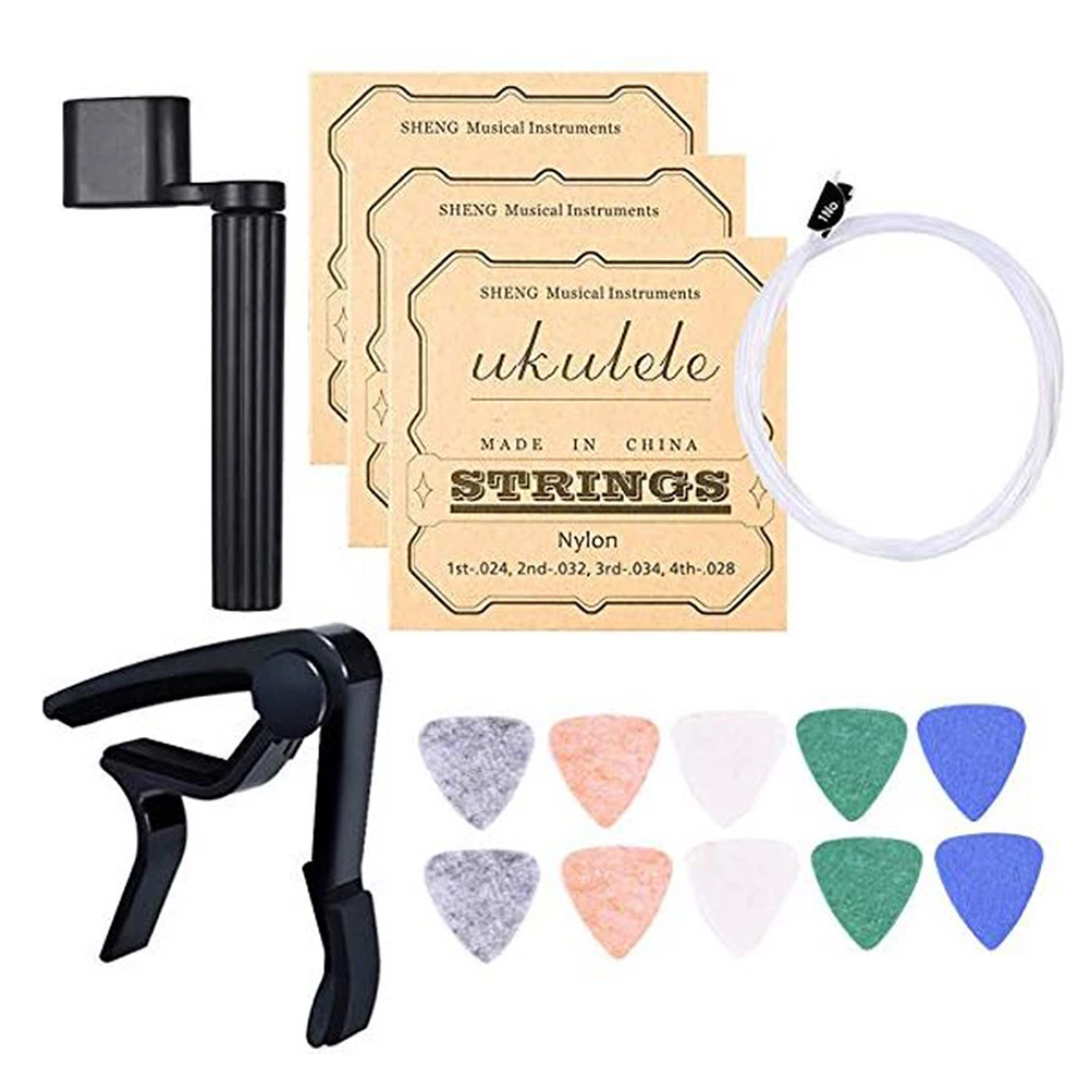 Luther аксессуары для намотки сменные инструменты лопатки набор ремонта гитары