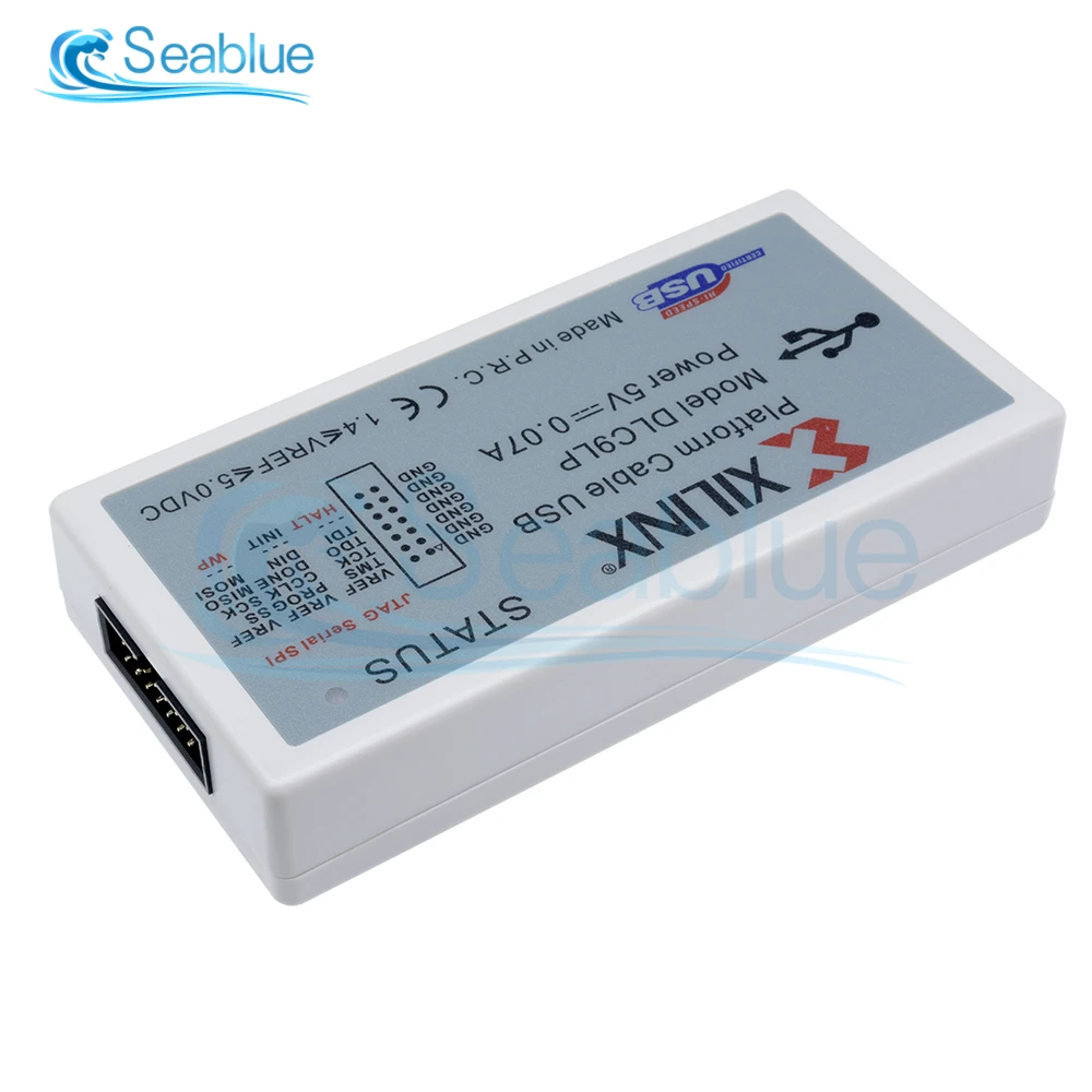 Платформа XILINX с кабелем USB FPGA CPLD JTAG SPI программатор отладки Type-B | Инструменты