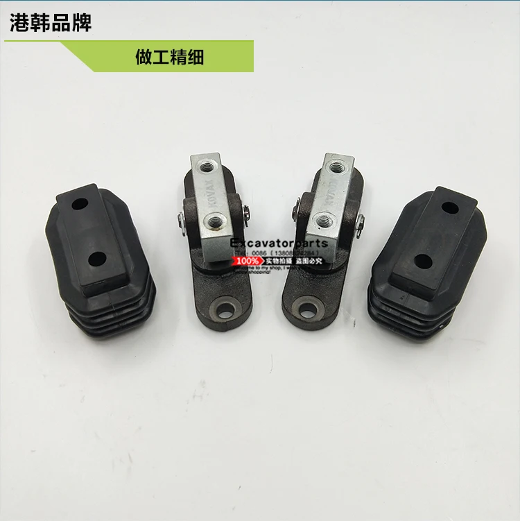 

free shipping for E312 320V1 200 320V2 Track Step Valve Pressing Board Bullet Seat Accessories digger parts