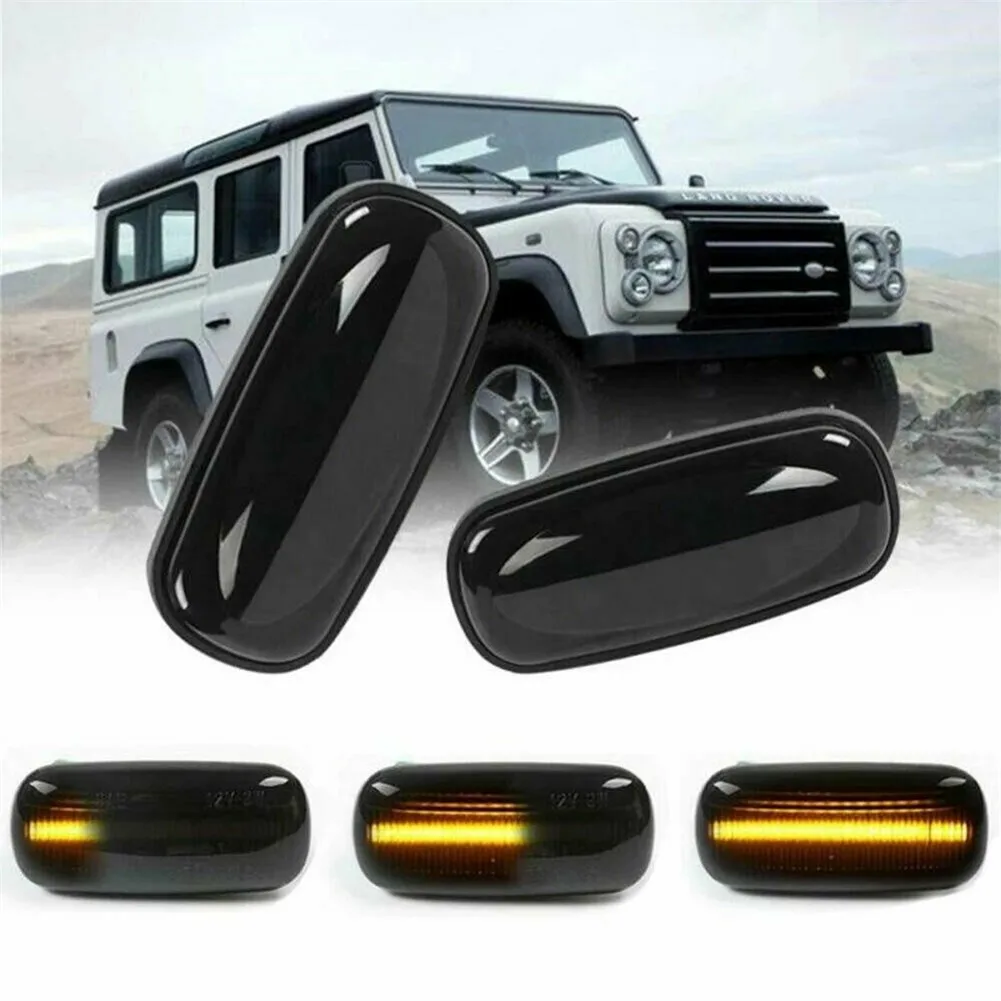 

2 шт., габаритные огни для Land Rover Discovery 2 1999-2004