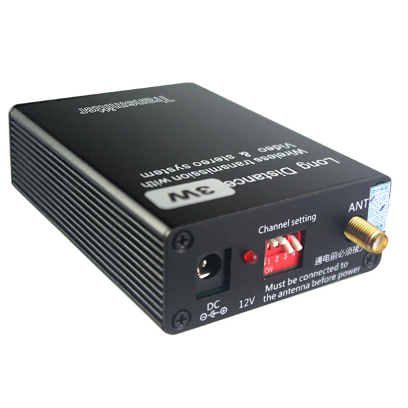 2 4 ГГц HIFI Цифровой беспроводной аудио видео адаптер приемник музыка Wifi