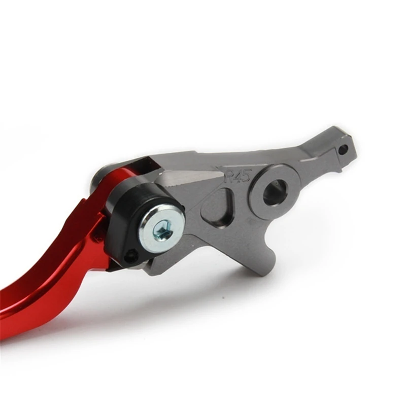 Левый и правый мотоциклетный руль сцепления тормозной рычаг грязевого