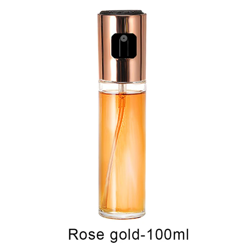 Стеклянный пищевой распылитель для масла кухонный масло выпечки