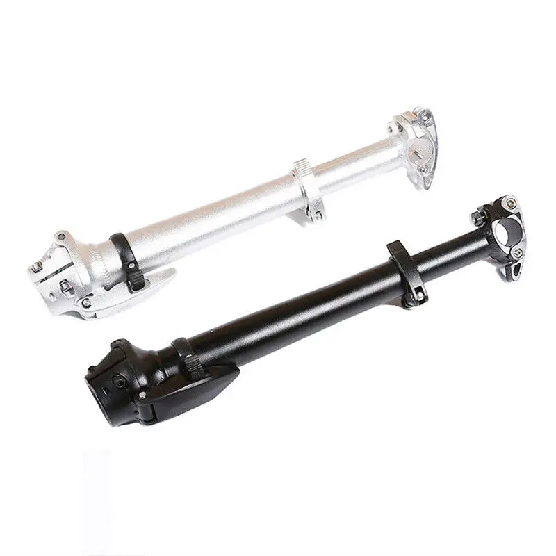 Складной велосипедный стержень 25 4 алюминиевый BMX складной регулируемый для Dahon