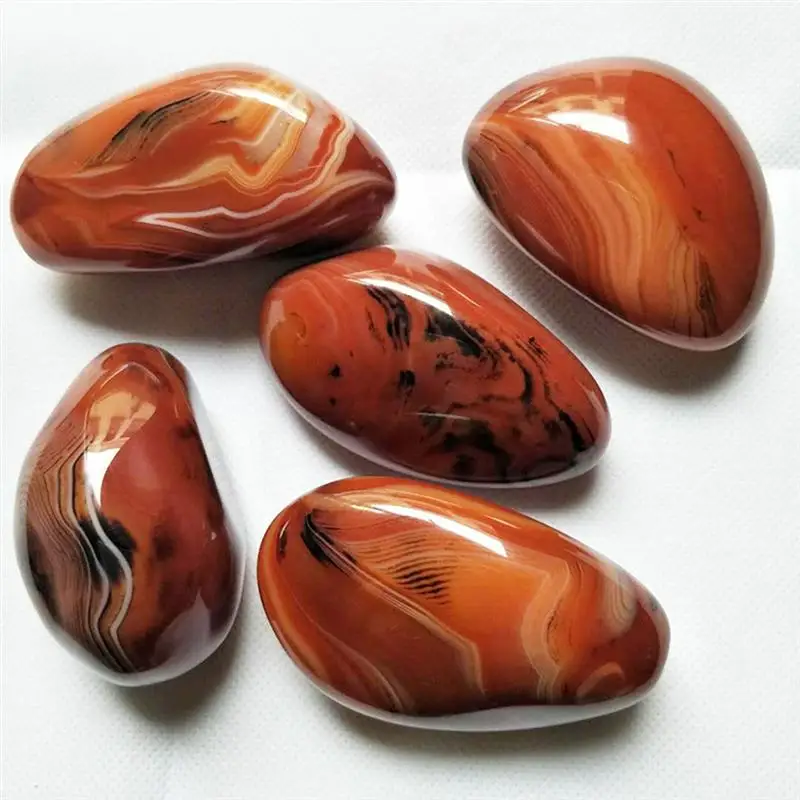 Агатовый камень натуральный исцеляющий сароникс художественные ремесла фонтаны