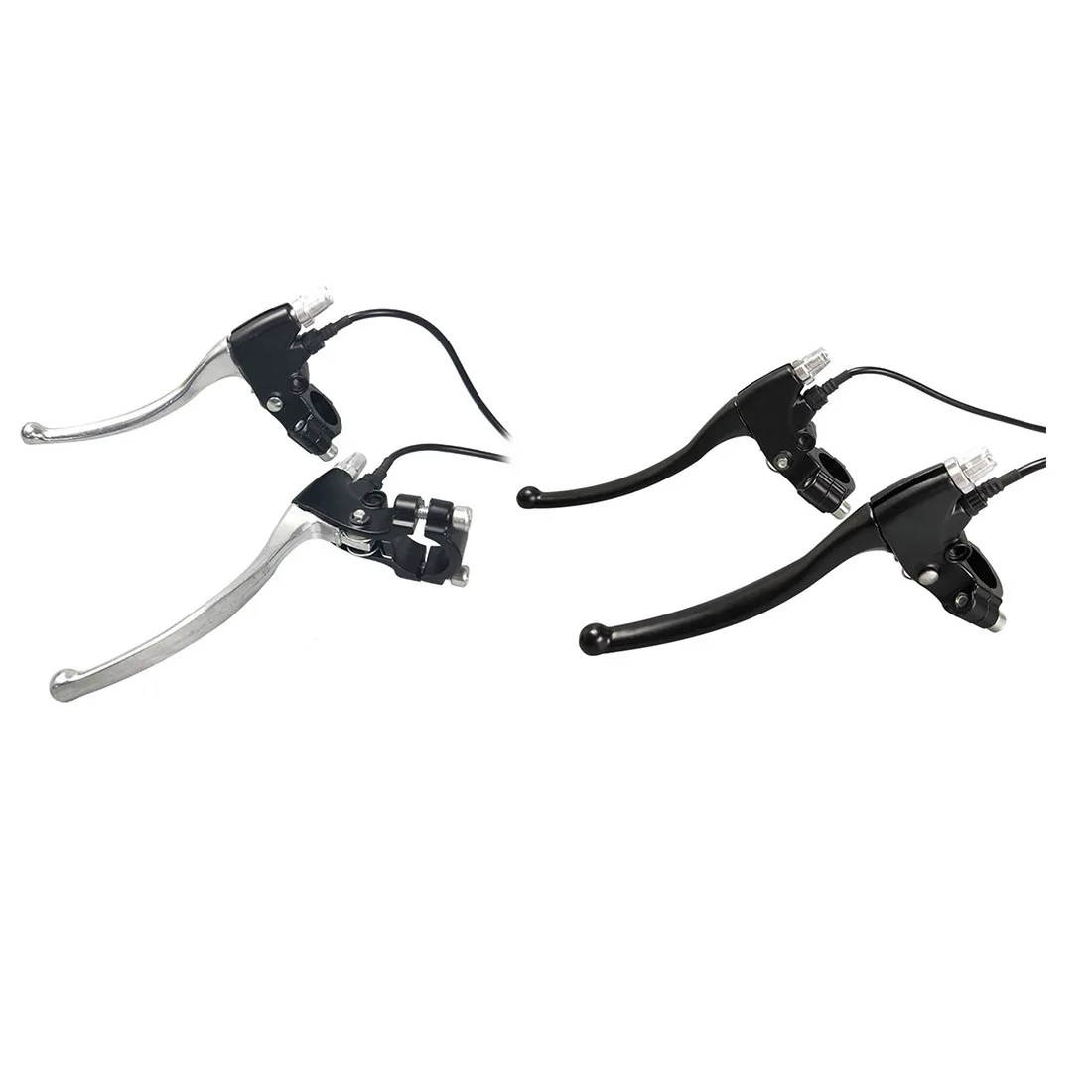 

E-bike Brake Lever Cut-Off Power Switch Universal Components Spare Parts Set