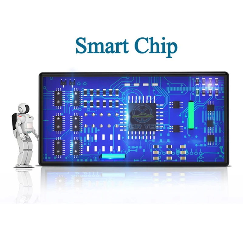 Устройство для разблокировки скорости автомобиля FORYOU OBD Plug And Play Toyota Prado 2010