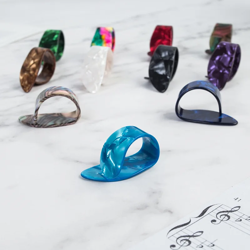 1/5 шт. расширитель для пальца гитара Палочки акустической гитары ra бас саксофон