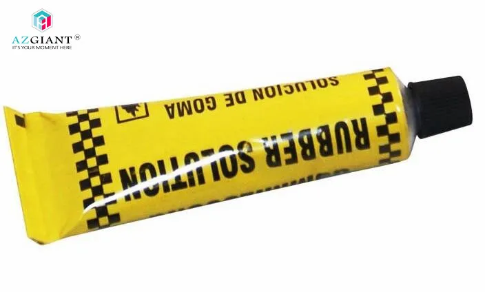 

Клей для ремонта шин мотоцикла, 10 мл/10 г