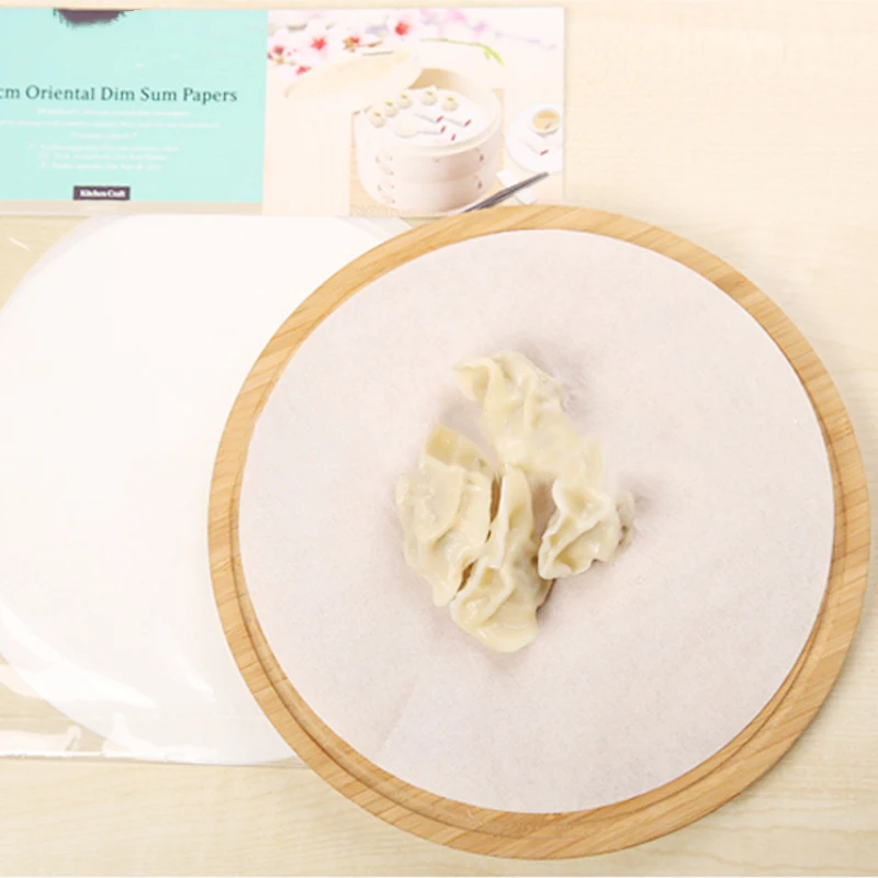 100 шт 13 см/20 см выпечки Бумага антипригарным печь Мат кружки бумажные гильзы