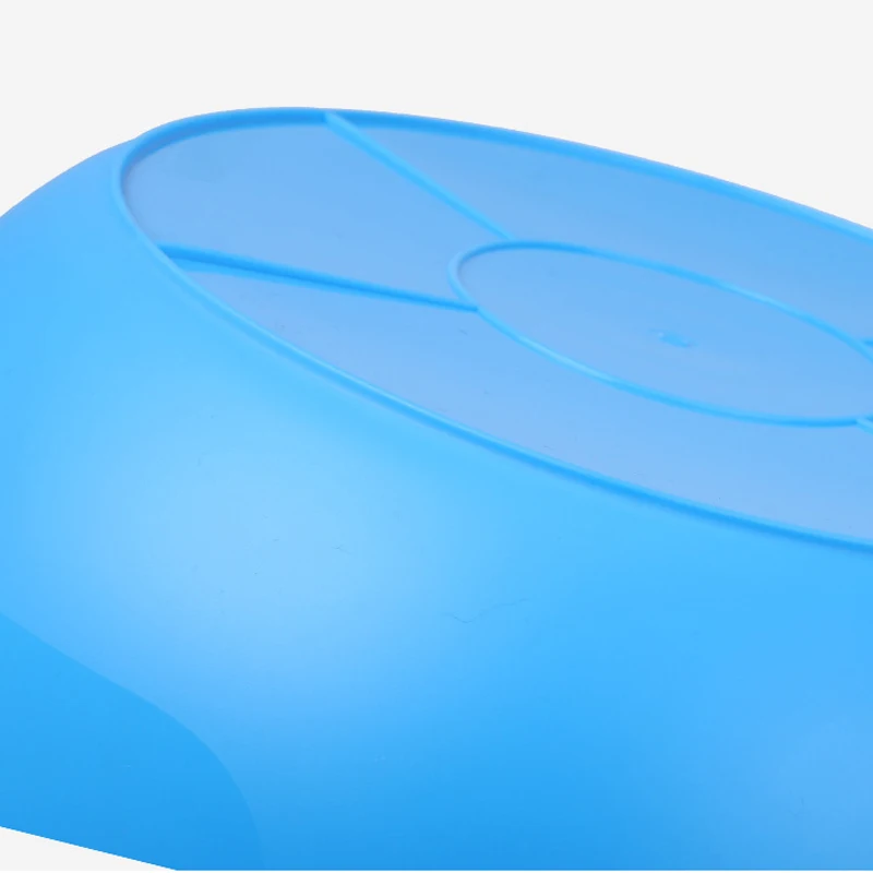 Контейнер для туалета домашних питомцев антибрызгивающий туалет кошек и собак