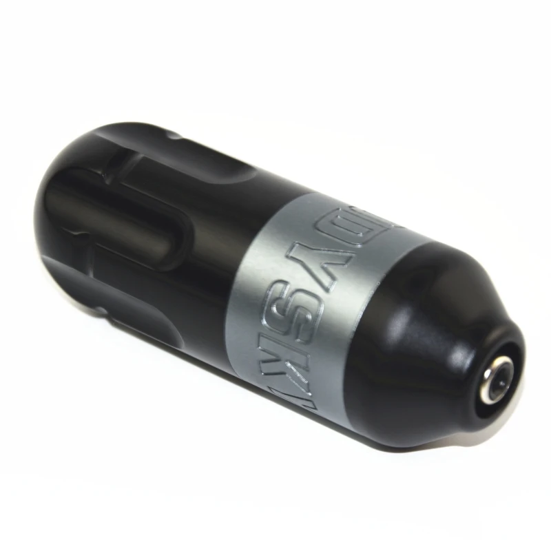 2020 Новое поступление тату-машинка короткая ручка Швейцарский двигатель мощный