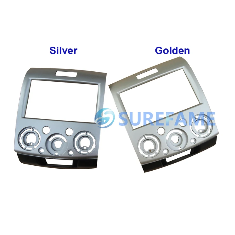 Лицевая панель для Ford Ranger Everest лицевая рамка приборной панели | Автомобили и