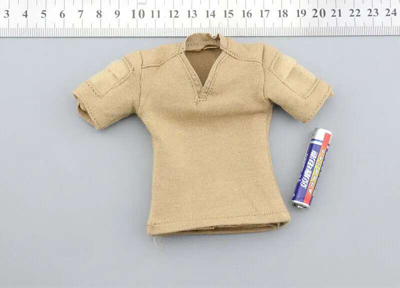 

26040B 1/6 Scale Modern Special Forces T-shirt Model for 12" Figure