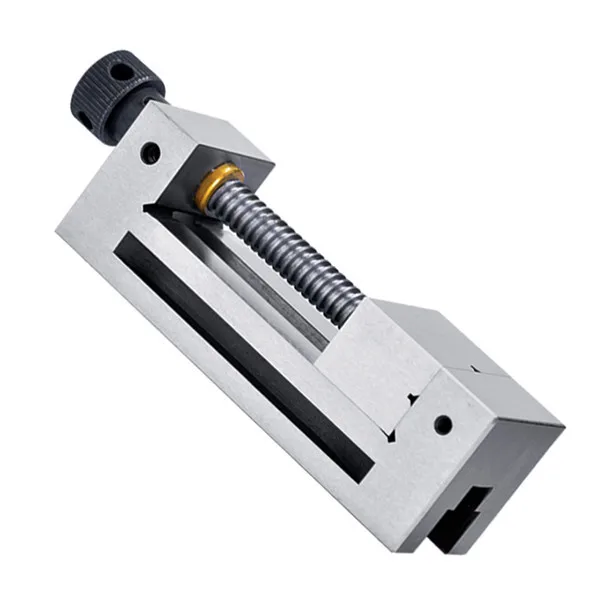 

High Manual Precision Machine Vise 2" 2 Inch Right Angle Grinder CNC Vise Gad Tongs for Surface Grinding Machine Clamp Flat Nose