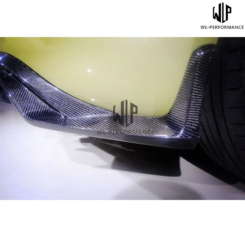 Высококачественный комплект из углеродного волокна для кузова автомобиля