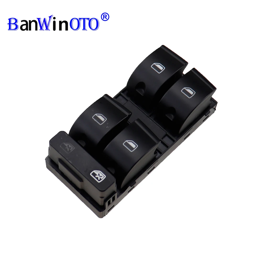 

Панель управления главным переключателем для Audi A4 S4 B6 B7 Seat Exeo 8E0959851 8E0 959 851 8ED959851 8ED 959 851