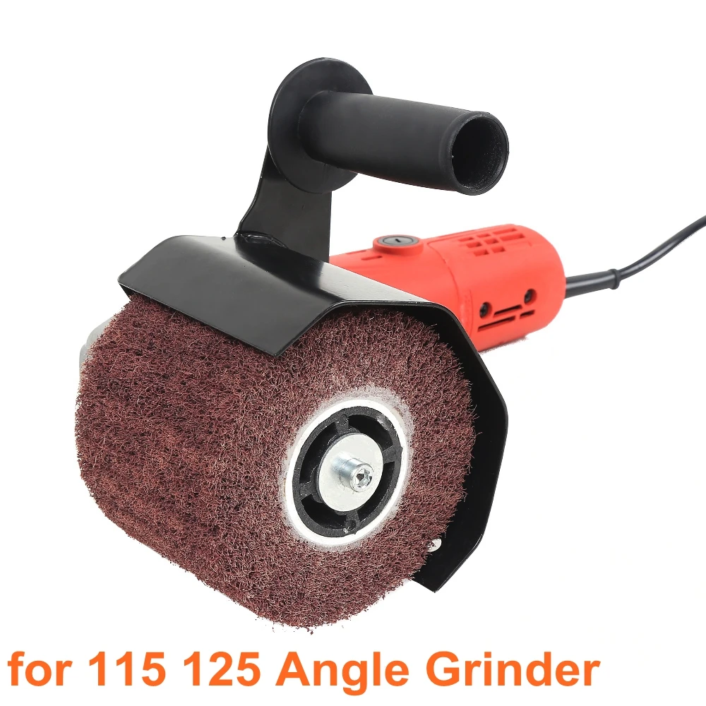 Многофункциональная электрическая угловая шлифовальная машина полировальный