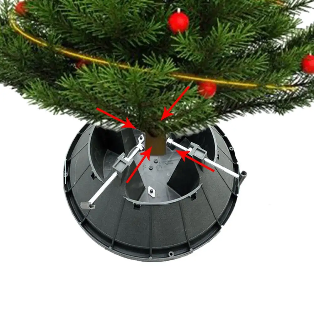 Рождественская елка DIY Рождество Новый год украшения металлическая подставка