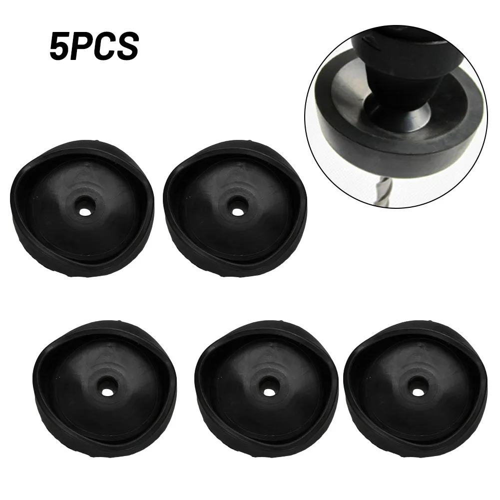 

5*dust Cover General Repair Machine Accessories Electric Hammer Drill PVC Dust Cover