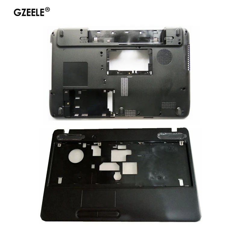 Нижний Базовый чехол для ноутбука Toshiba Satellite C650 C655 C655D без HDMI совместимости 15 6