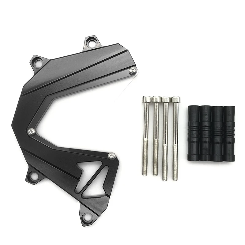 

For KAWASAKI Z800 2013-2019 Front Sprocket Chain Guard Cover Engine Protector Cover