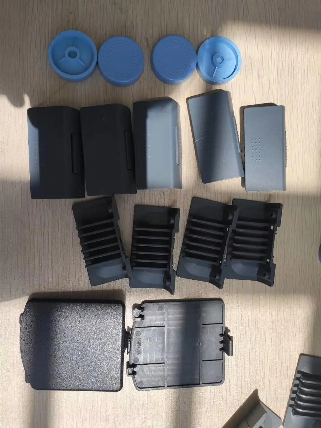 Оригинальный вращающийся ключ Yokogawa AQ7275 AQ7270 OTDR пластиковый диск крышка