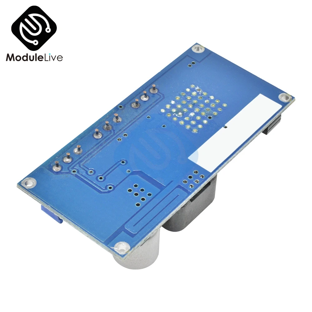 LM2596 Шаг вниз Питание модуль DC-DC 7 V-35 V до 1,25 V-30 V 3A Регулируемый Напряжение регулятор конвертер Светодиодный драйвер для Arduino