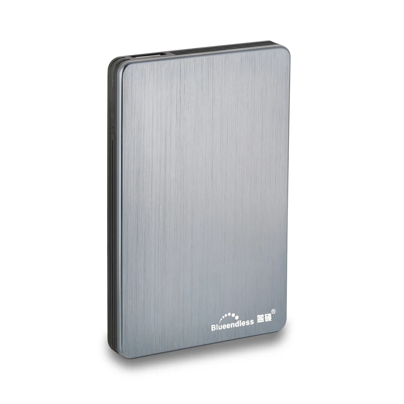 Портативный внешний жесткий диск Blueendless USB 2 5 дюйма 1 ТБ ГБ 500 Гб 320 для настольных
