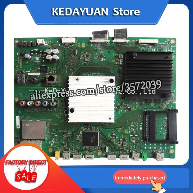 Бесплатная доставка 100% тест на экран материнской платы 55X8000 1 894 595 11|Органайзеры