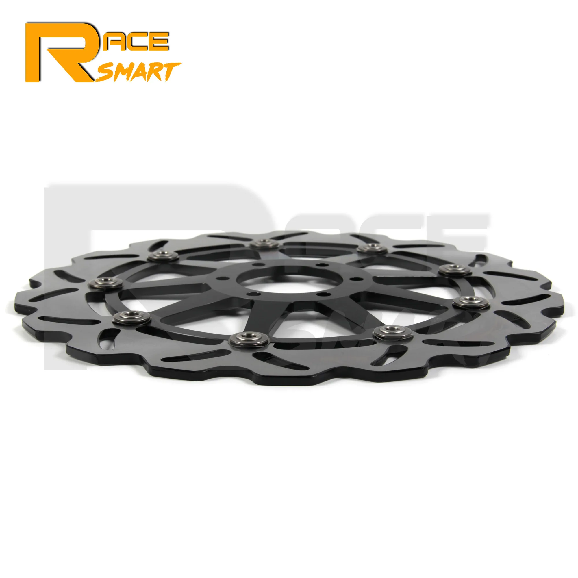 Передние тормозные диски с ЧПУ для DUCATI SPORT 620 2003-2004 1 пара роторы SPORT620 SPORT-620 2003 2004 03 04