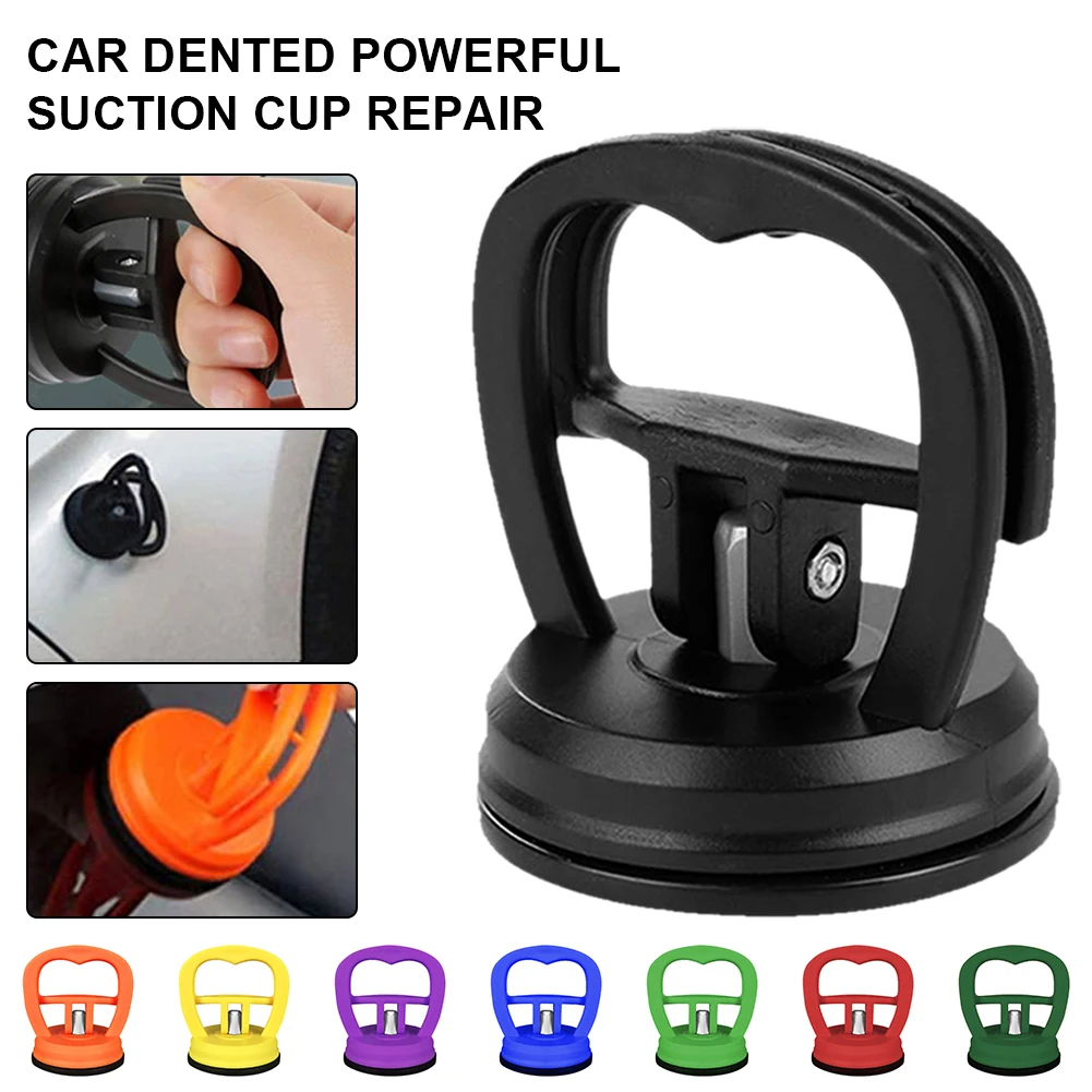 

New Style Car Dent Puller Body Repair Tool Suction Cup Remove Dents Puller Repair Car For Dents Kit Inspection Diagnostic Tools