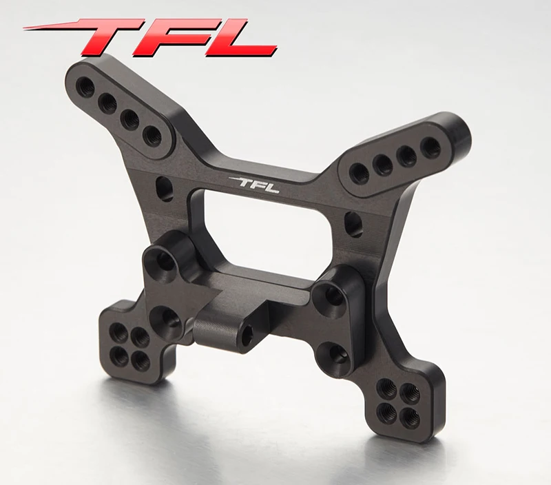 TFL 1/10 RC Car accessories Axial Yeti Rock Crawler CNC Support Bracket Mount Metal Parts TH01990-SMT6