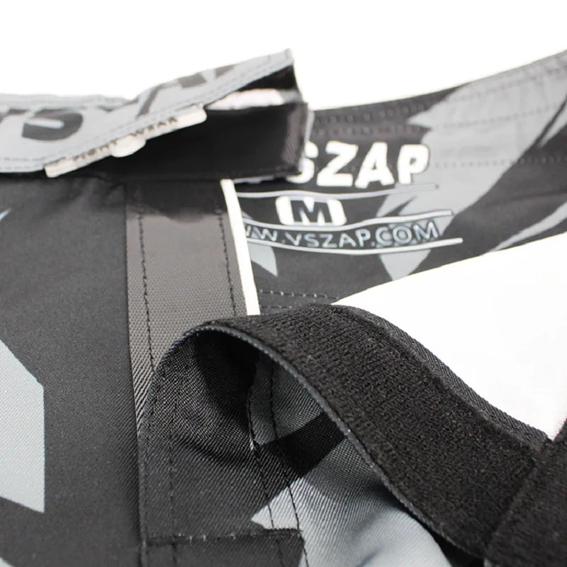 VSZAP SHADOW HUNTER шорты MMA Бег Фитнес Бокс смешанные тренировки Боевые искусства серый