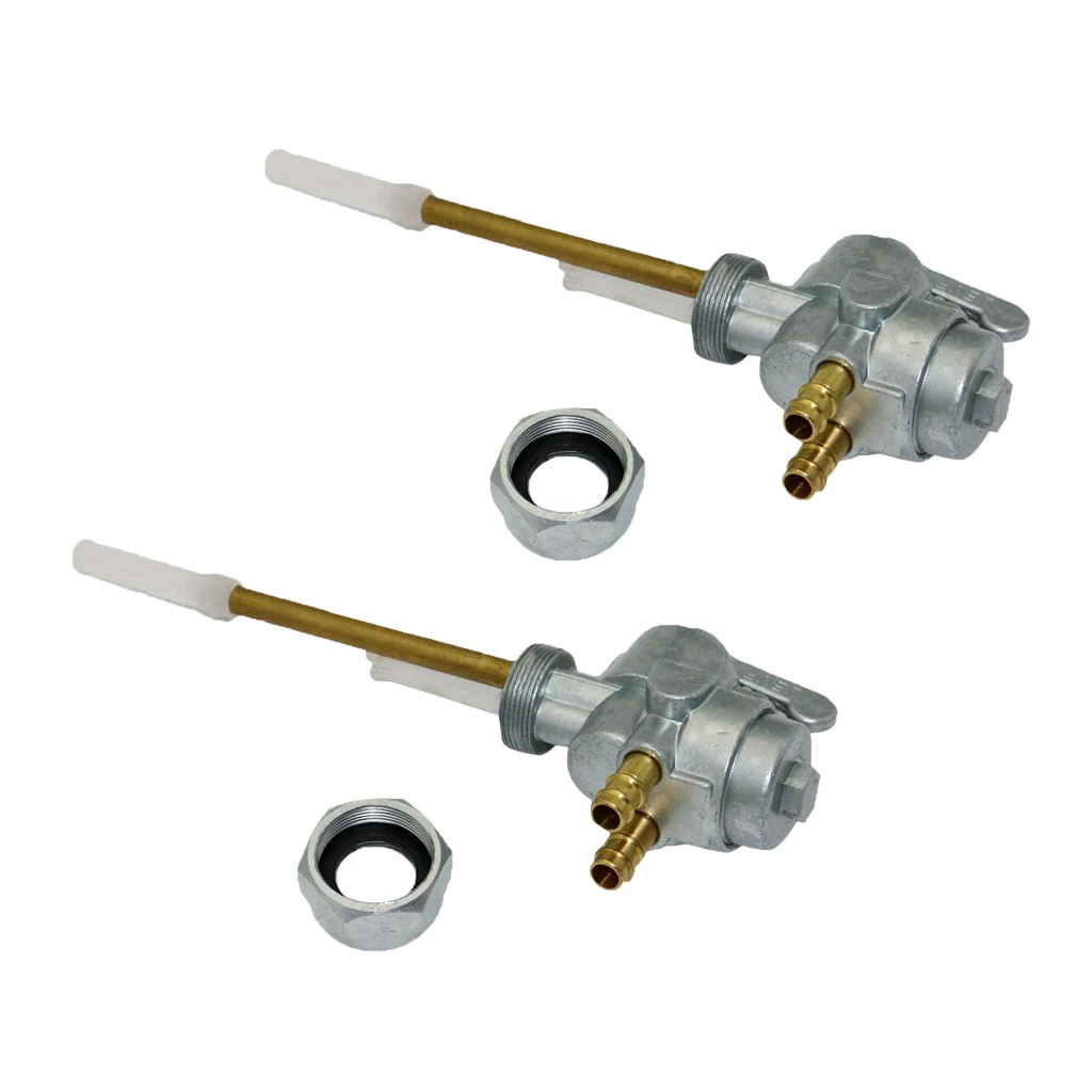 2 шт. топливный клапан для газового бака переключатель спускного крана Kawasaki KZ900