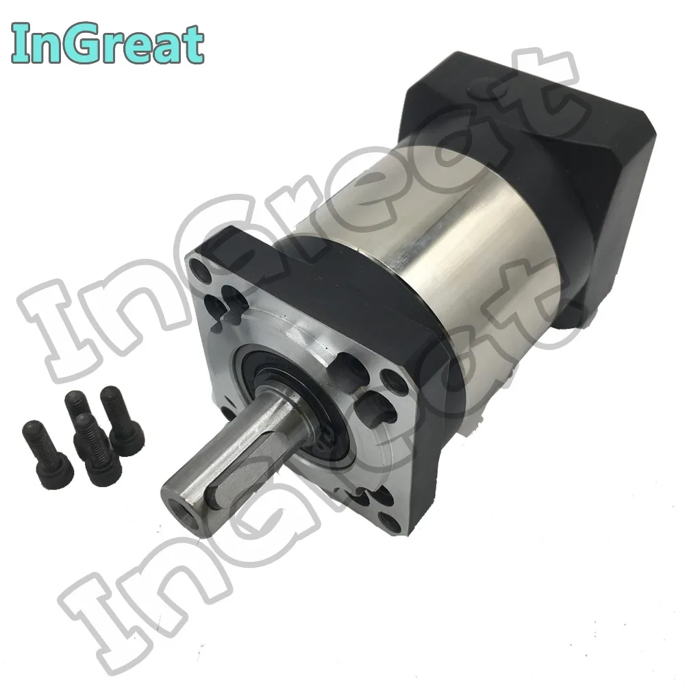 Планетарный редуктор NEMA23 передаточная коробка передач 15:1 передаточное число 57