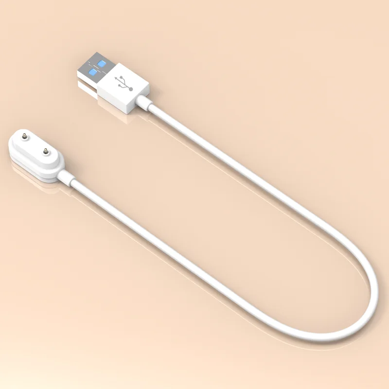 USB зарядка для honor watch es Магнитный зарядный кабель док станция huawei часы подходят