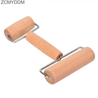 double side wooden roller 5d diamond painting tools for rhinestone embroidery diy craft ceramic pottery clay