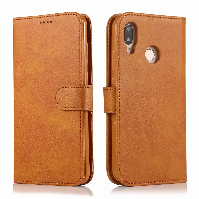 Чехол-сумка для телефона huawei P20 P30 Lite, чехол Hawei P20 Pro Funda, кожаный флип-чехол Xuawei P20 lite, чехол P20lite