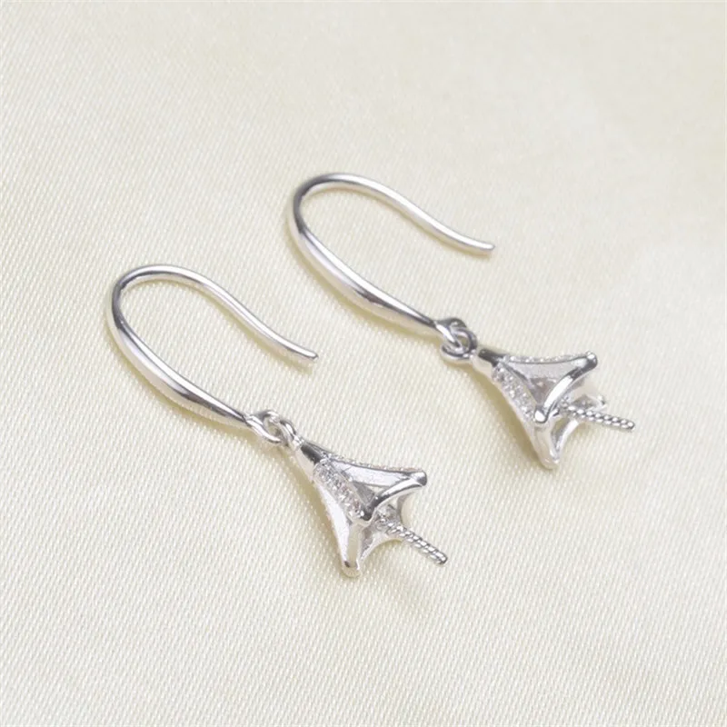 2019 новые модные жемчужные серьги гвоздики с заглушкой для сережек/задней