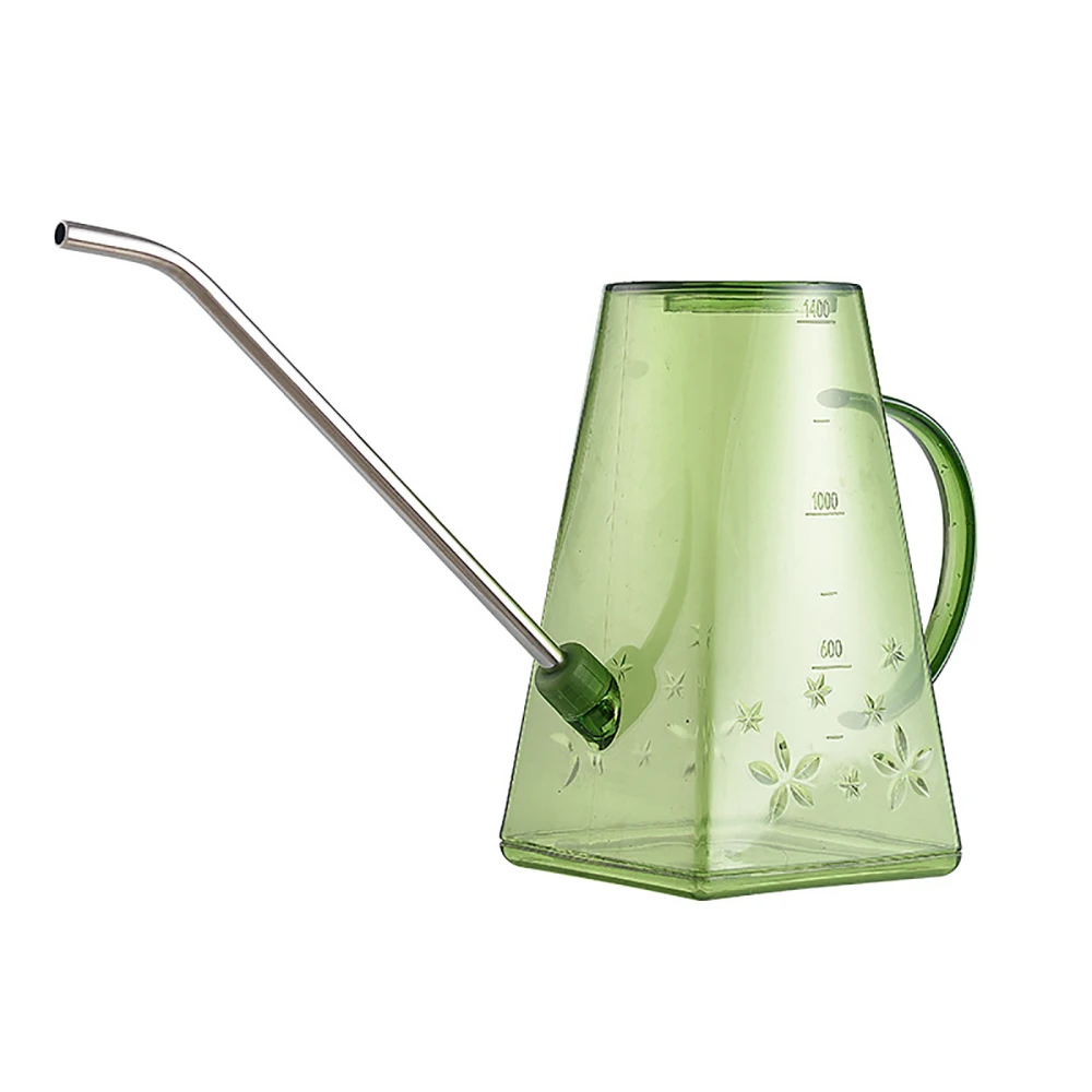 

Поливочный горшок, Простой пластиковый винтажный комнатный/уличный горшок для дома, сада, растений, цветов, суккулентов, психический Длинны...