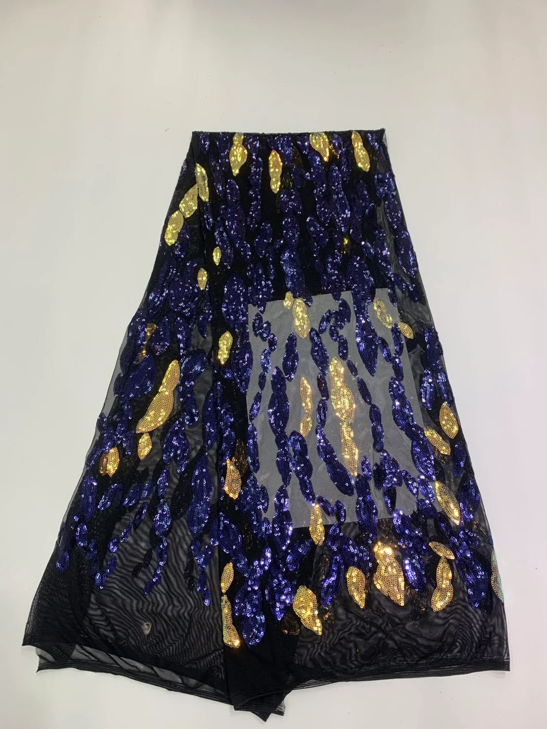 Зеленая 2020 Новое поступление африканская кружевная ткань Высокое качество 3D